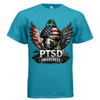 PTSD Awareness Shirt – Your Trauma Is Real, Your Healing Is Valid