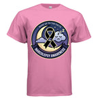 Narcolepsy Awareness Shirt – Empowering Warriors Who Fight Through the Fog