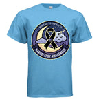 Narcolepsy Awareness Shirt – Empowering Warriors Who Fight Through the Fog