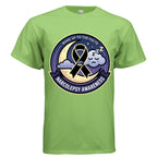 Narcolepsy Awareness Shirt – Empowering Warriors Who Fight Through the Fog