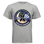Narcolepsy Awareness Shirt – Empowering Warriors Who Fight Through the Fog
