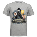 Melanoma Awareness Warrior Shirt – Seen, Supported & Never Alone