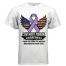Lavender Ribbon Awareness Shirt – All Cancers, One Community, Endless Strength