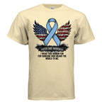 Foster Care Advocate Shirt – Every Child Deserves to Feel Loved & Safe