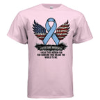 Foster Care Advocate Shirt – Every Child Deserves to Feel Loved & Safe