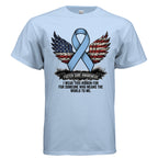 Foster Care Advocate Shirt – Every Child Deserves to Feel Loved & Safe