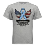 Foster Care Advocate Shirt – Every Child Deserves to Feel Loved & Safe