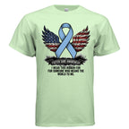 Foster Care Advocate Shirt – Every Child Deserves to Feel Loved & Safe