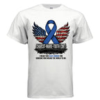 CMT Awareness Shirt – Charcot-Marie-Tooth Warriors, You Are Seen