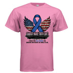 CMT Awareness Shirt – Charcot-Marie-Tooth Warriors, You Are Seen