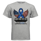 CMT Awareness Shirt – Charcot-Marie-Tooth Warriors, You Are Seen