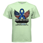 CMT Awareness Shirt – Charcot-Marie-Tooth Warriors, You Are Seen
