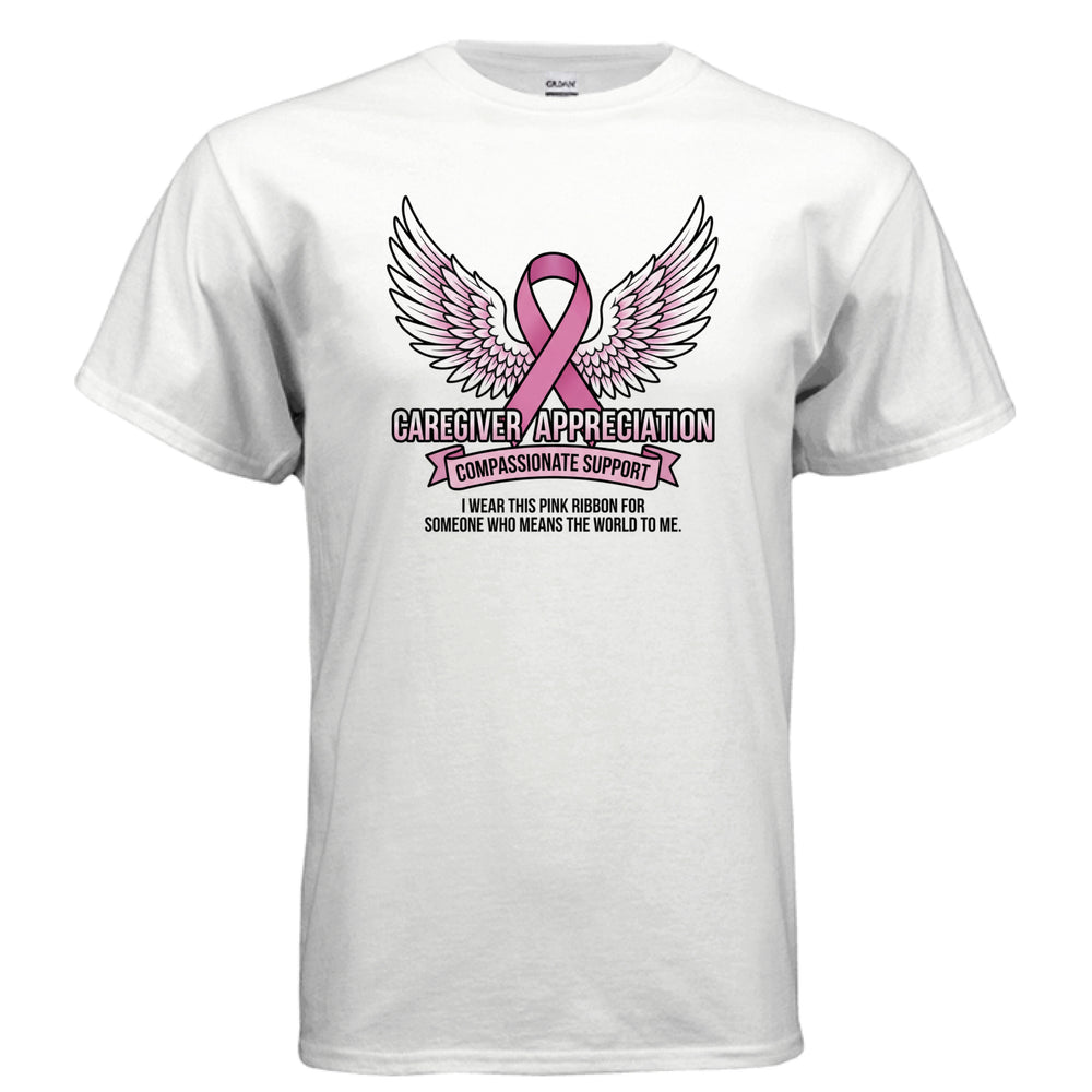 Caregiver Appreciation Heartbeat Shirt – For the Hearts That Never Stop Giving