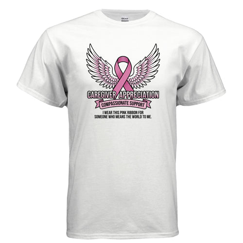 Caregiver Appreciation Heartbeat Shirt – For the Hearts That Never Stop Giving