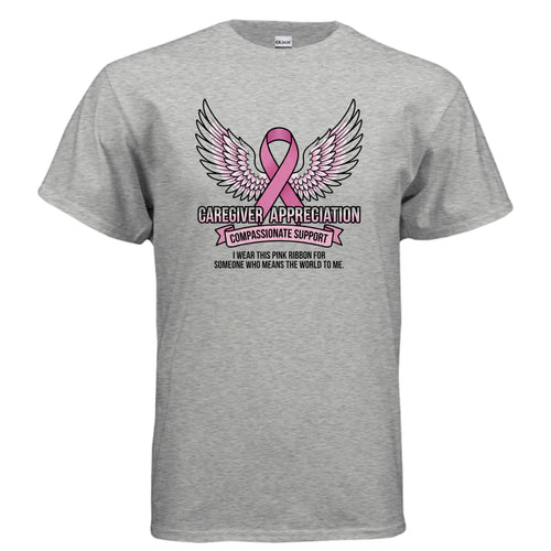 Caregiver Appreciation Heartbeat Shirt – For the Hearts That Never Stop Giving