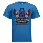 Breathe Free Shirt – National Non-Smoking Week Empowerment