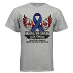 Breathe Free Shirt – National Non-Smoking Week Empowerment