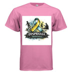 Dyspraxia Awareness Tee – Making the Invisible Visible, One Conversation at a Time
