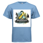 Dyspraxia Awareness Tee – Making the Invisible Visible, One Conversation at a Time