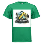 Dyspraxia Awareness Tee – Making the Invisible Visible, One Conversation at a Time