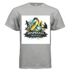 Dyspraxia Awareness Tee – Making the Invisible Visible, One Conversation at a Time