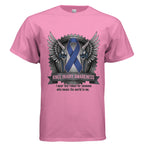 Knee Injury Awareness Shirt – The Comeback Is Always Stronger