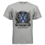 Knee Injury Awareness Shirt – The Comeback Is Always Stronger