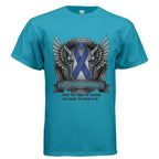 Knee Injury Awareness Shirt – The Comeback Is Always Stronger