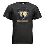 Happy Father’s Day Shirt – Celebrating the Man Who Will Always Be Your Hero