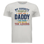 Daddy the legend