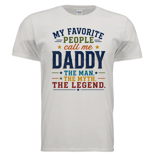 Daddy the legend