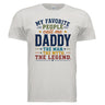 Daddy the legend