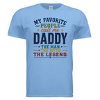 Daddy the legend