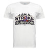 Stroke Survivor Shirt – Simple, Powerful, Unapologetic