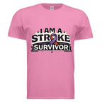Stroke Survivor Shirt – Simple, Powerful, Unapologetic