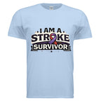 Stroke Survivor Shirt – Simple, Powerful, Unapologetic