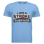 Stroke Survivor Shirt – Simple, Powerful, Unapologetic