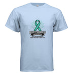 Anxiety Disorders Awareness Shirt – You Are Not Alone in Your Fight