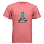 Anxiety Disorders Awareness Shirt – You Are Not Alone in Your Fight