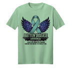 Batten Disease Awareness Shirt – Fighting for Every Warrior