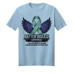 Batten Disease Awareness Shirt – Fighting for Every Warrior