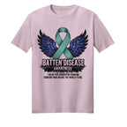 Batten Disease Awareness Shirt – Fighting for Every Warrior