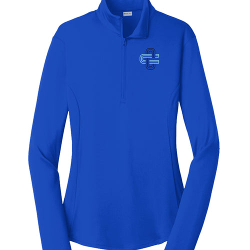 Cornerstone Women's 1/4-Zip Pullover