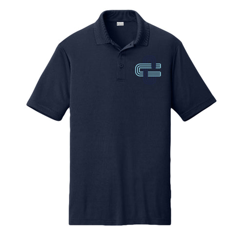 Cornerstone Men's PosiCharge Polo