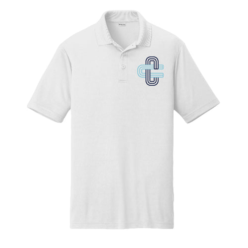 Cornerstone Men's PosiCharge Polo