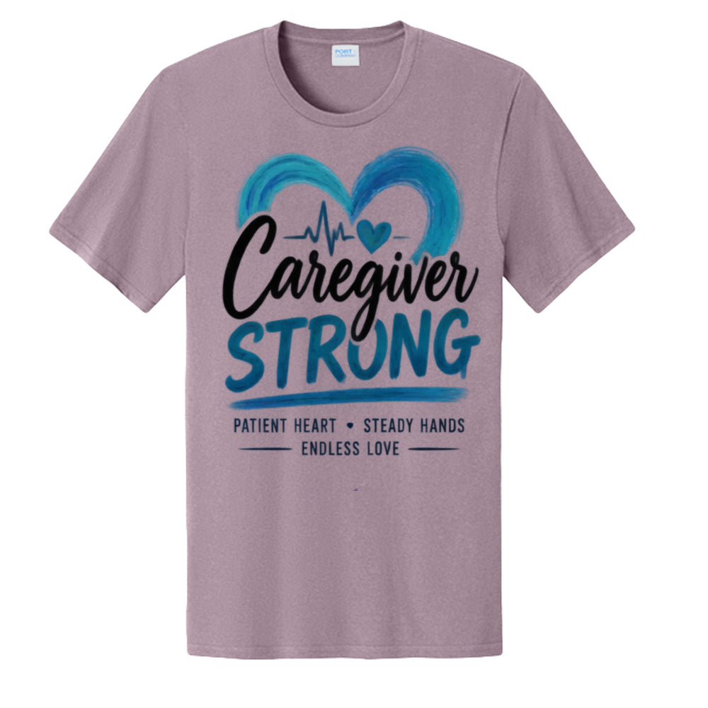 Caregiver Strong