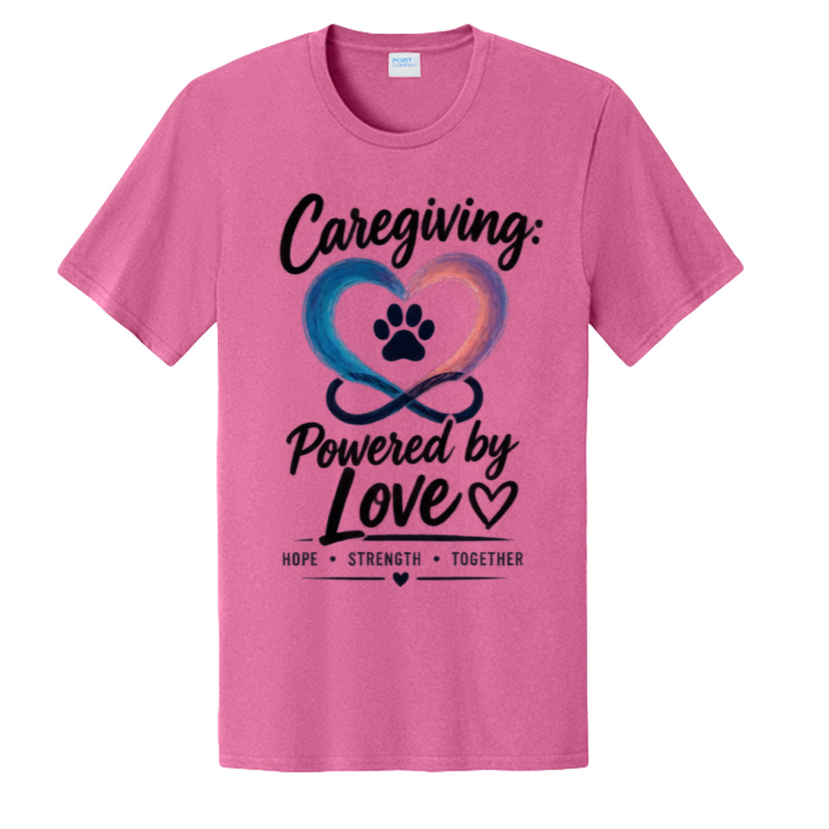 Awareness Pink - PC43 - FRONT