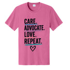 care advocate repeat