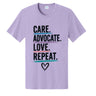 care advocate repeat