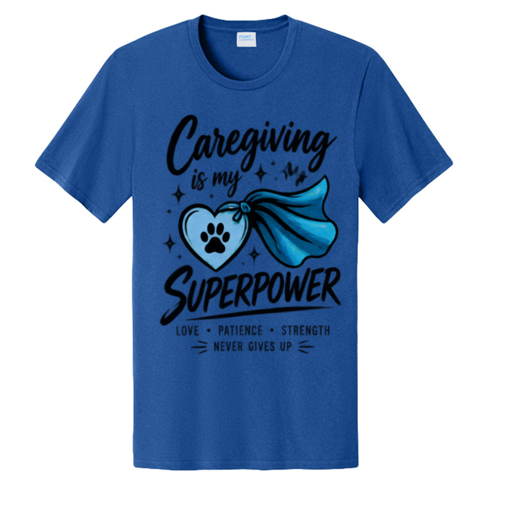 Caregiving Superpower